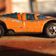 Illustration for article titled Hot Wheels Porsche series Porsche 917 and a vintage Blackwall friend.